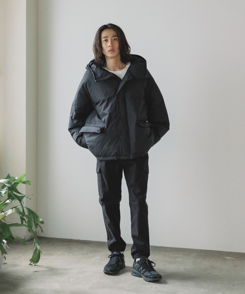 REMI RELIEF（レミ レリーフ） ダウンジャケット ダウン 超軽量