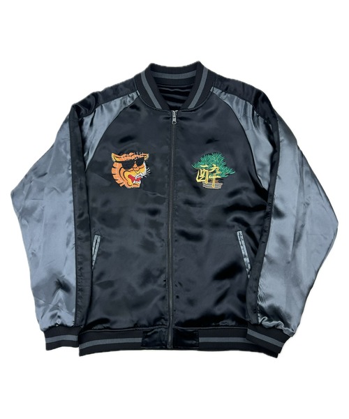 JACKROSE（ジャックローズ） スカジャン YOIDORE JAPAN スーベニア