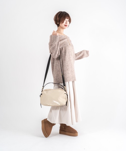 jack gomme（ジャックゴム） ショルダーバッグ バッグ 「JACK GOMME