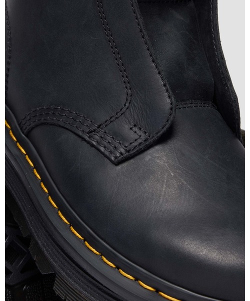 Dr.Martens（ドクターマーチン） ブーツ ZEBZAG レースレス ブーツ
