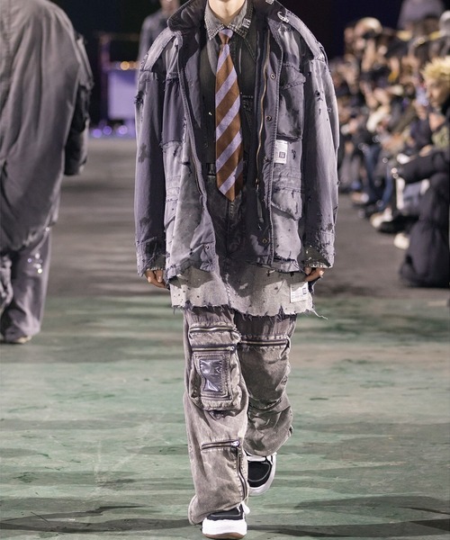 25ss Mihara Yasuhiro Modifide カーゴパンツ 25ss Mihara Yasuhiro