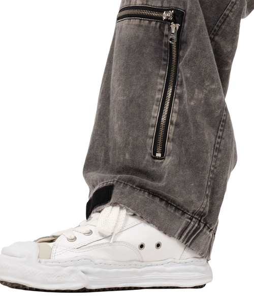 MAISON MIHARA YASUHIRO（メゾン ミハラヤスヒロ） カーゴパンツ