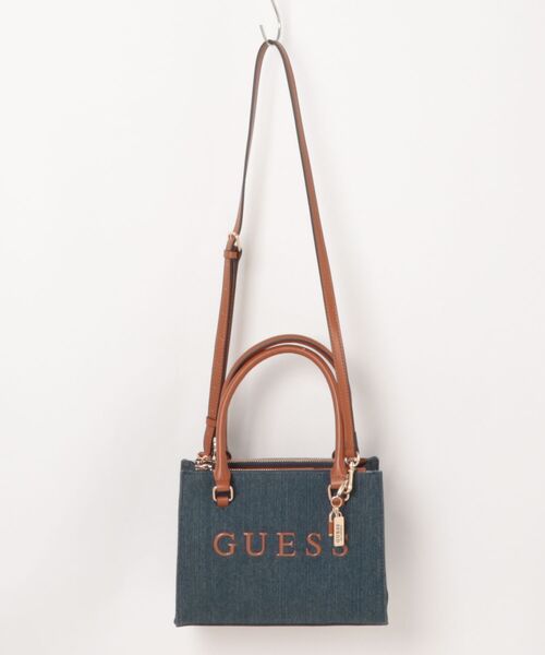 GUESS（ゲス） トートバッグ RODNEY トートバッグ レディース