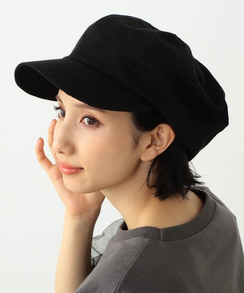 mmts（マミタス） 帽子 キャスケット Barairo no Boushi