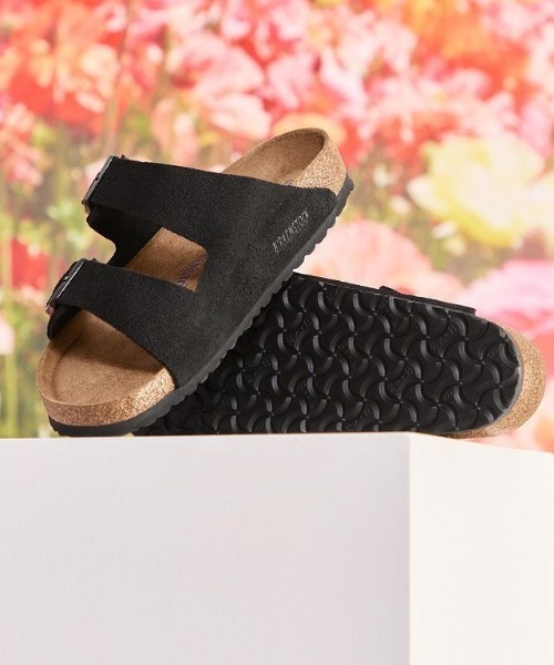 BIRKENSTOCK（ビルケンシュトック） サンダル メンズ Arizona SFB