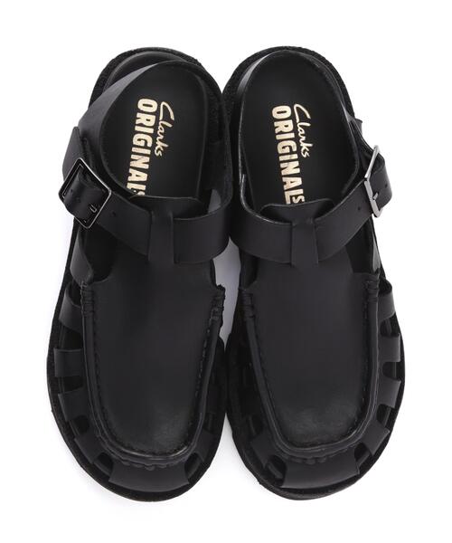 Clarks（クラークス） サンダル Meare Buckle レディースメアバックル