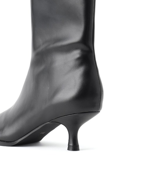 ADAM ET ROPE'（アダムエロペ） ブーツ ポインテッドトゥストレッチ