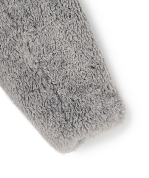 UNFILO（アンフィーロ） ステンカラーコート コート エコファー ステン