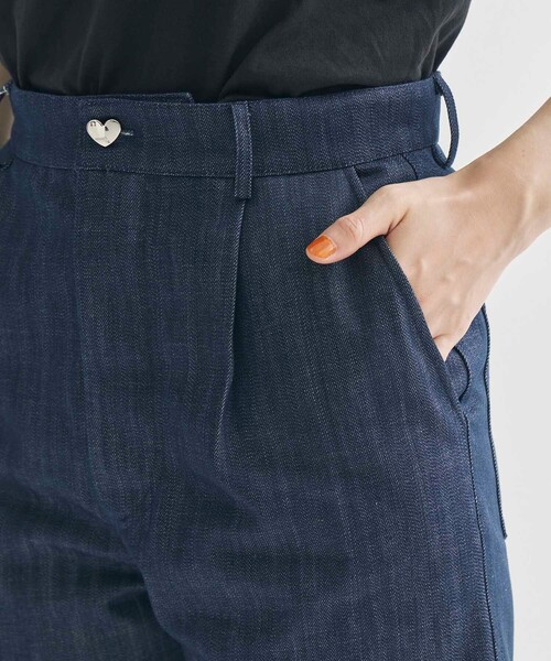 VIVIANO（ヴィヴィアーノ） ジーンズ デニム デニムパンツ 「VIVIANO