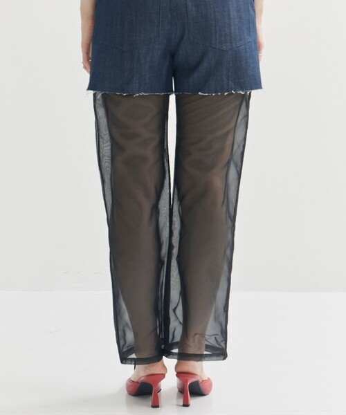 VIVIANO（ヴィヴィアーノ） ジーンズ デニム デニムパンツ 「VIVIANO