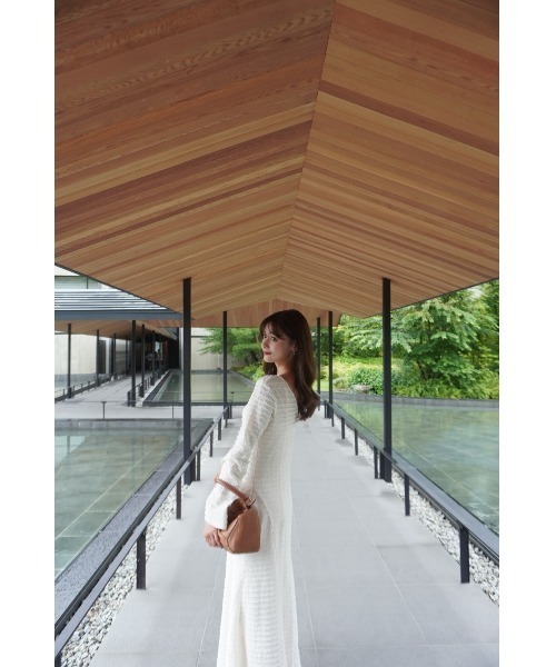 Her lip to ワンピース Mermaid Jacquard Dress : ZOZOTOWN Yahoo!店