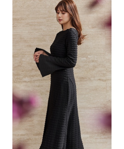 Her lip to ワンピース Mermaid Jacquard Dress : ZOZOTOWN Yahoo!店