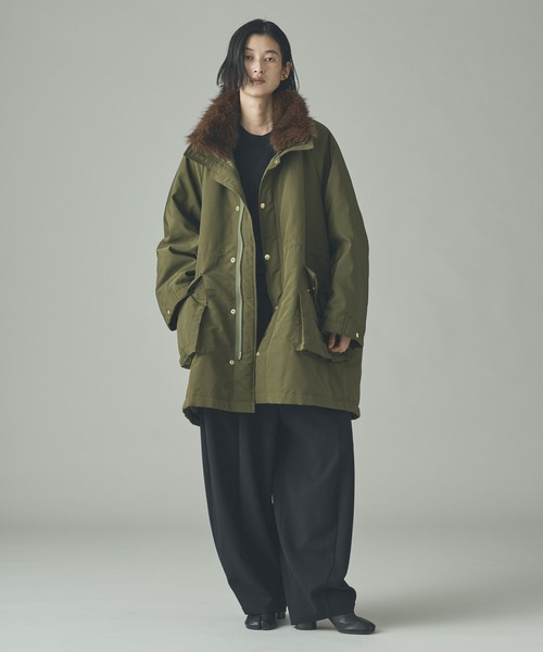 Curensology（カレンソロジー） モッズコート コート /「＆RC