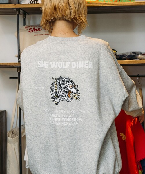 FREAK'S STORE（フリークスストア） トレーナー スウェット メンズ