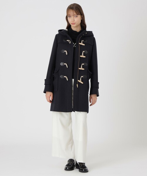 BLUE LABEL CRESTBRIDGE（ブルーレーベルクレストブリッジ） ダッフル