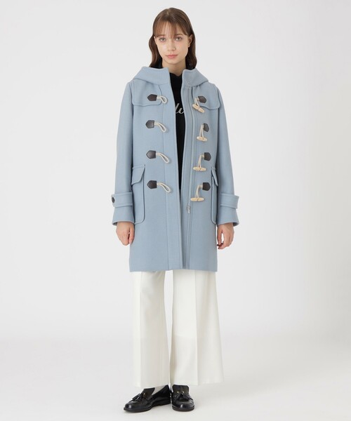 BLUE LABEL CRESTBRIDGE（ブルーレーベルクレストブリッジ） ダッフル