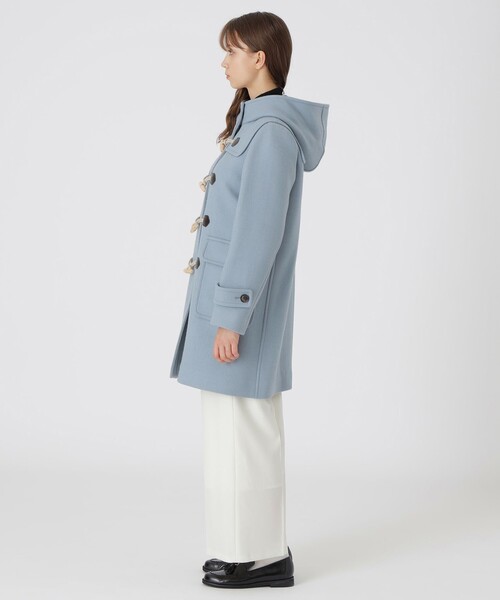 BLUE LABEL CRESTBRIDGE（ブルーレーベルクレストブリッジ） ダッフル