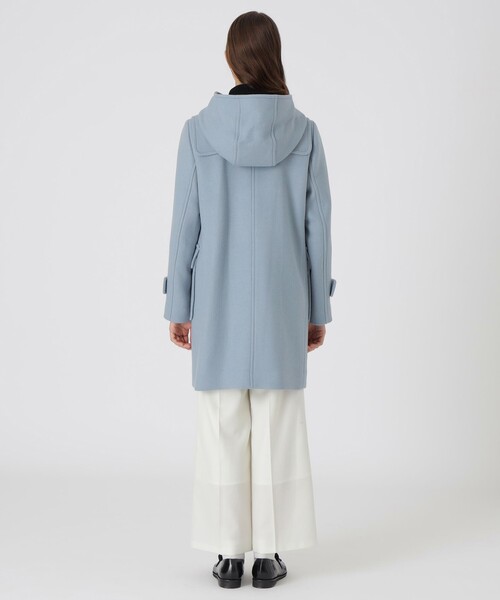 BLUE LABEL CRESTBRIDGE（ブルーレーベルクレストブリッジ） ダッフル