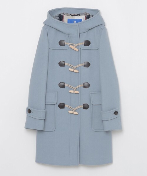 BLUE LABEL CRESTBRIDGE（ブルーレーベルクレストブリッジ） ダッフル