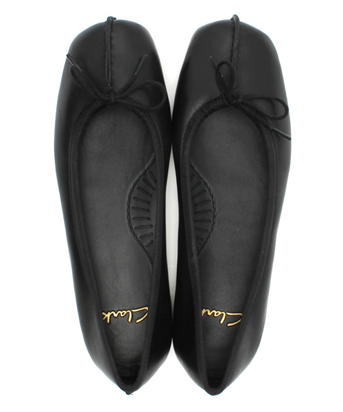 Clarks（クラークス） バレエシューズ パンプス Freckle Ice