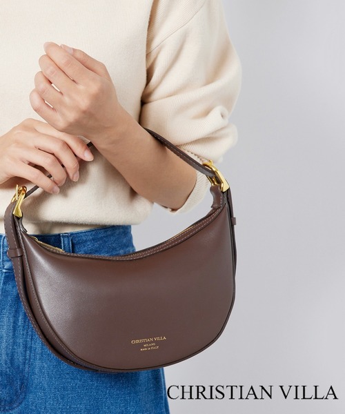 CHRISTIAN VILLA（クリスチャンヴィラ） ショルダーバッグ バッグ
