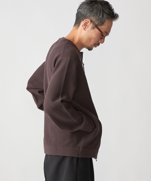 SHIPS（シップス） カーディガン SHIPS:「洗濯機可能」SOLOTEX(R