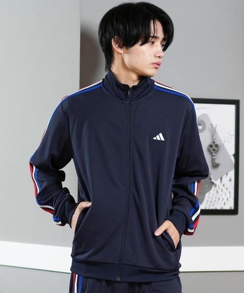 adidas（アディダス） ジャージ トラックジャケット/ジャージ スリー