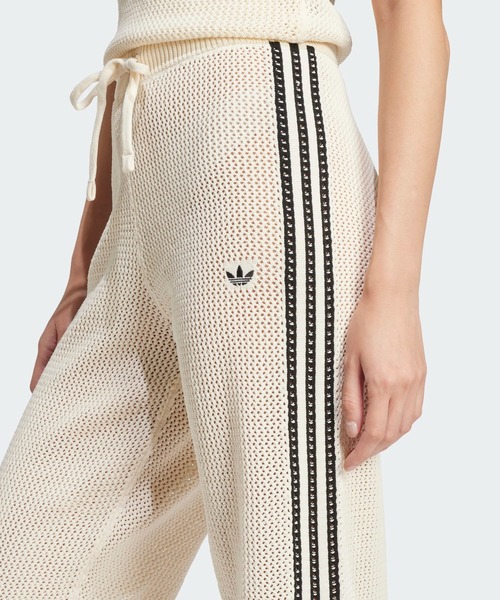 adidas（アディダス） パンツ オリジナルス プレミアム クロシェ