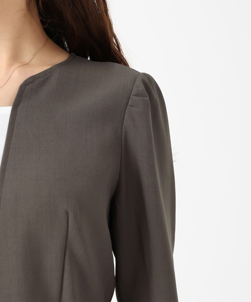 MISCH MASCH（ミッシュマッシュ） ワンピース 2025秋冬新作 フロント