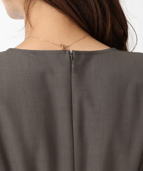 MISCH MASCH（ミッシュマッシュ） ワンピース 2025秋冬新作 フロント