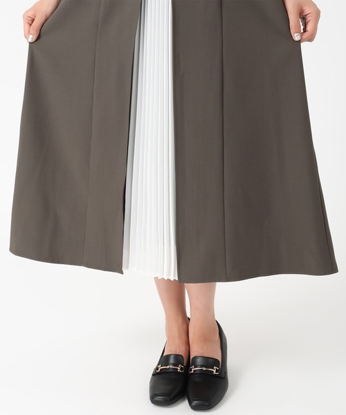 MISCH MASCH（ミッシュマッシュ） ワンピース 2025秋冬新作 フロント