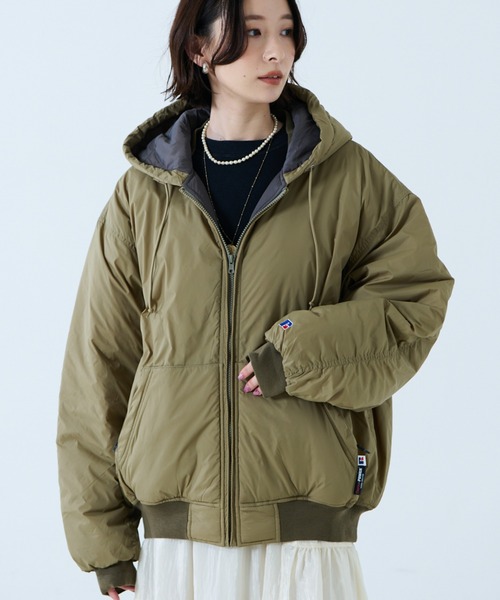 Russell Athletic（ラッセル アスレティック） ブルゾン アウター