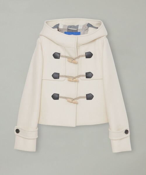 BLUE LABEL CRESTBRIDGE（ブルーレーベルクレストブリッジ） ダッフル