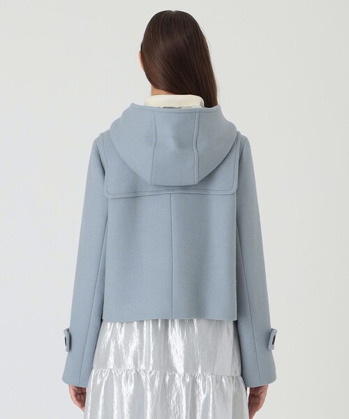 BLUE LABEL CRESTBRIDGE（ブルーレーベルクレストブリッジ） ダッフル