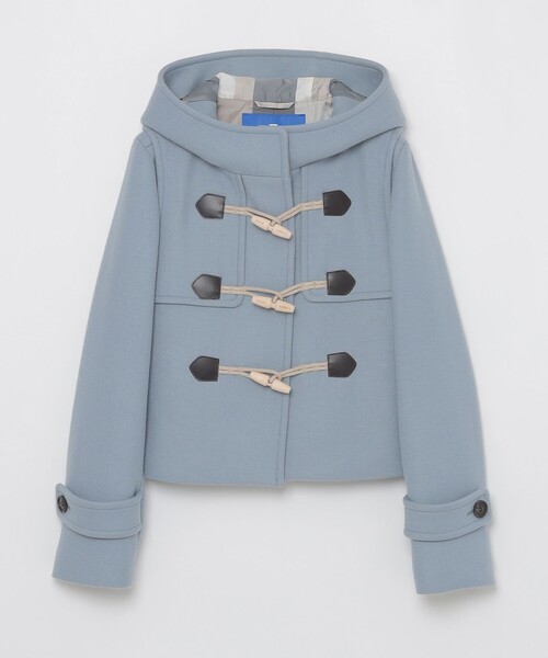 BLUE LABEL CRESTBRIDGE（ブルーレーベルクレストブリッジ） ダッフル