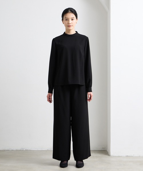 AIMER（エメ） スラックス パンツ レディース : ZOZOTOWN Yahoo!店