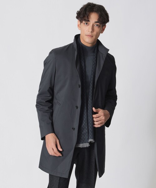 PAUL STUART（ポールスチュアート） コート ジャケット 「Nikkei