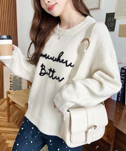 moment+ ショルダーバッグ バッグ ワイドベルトサッチェルショルダー