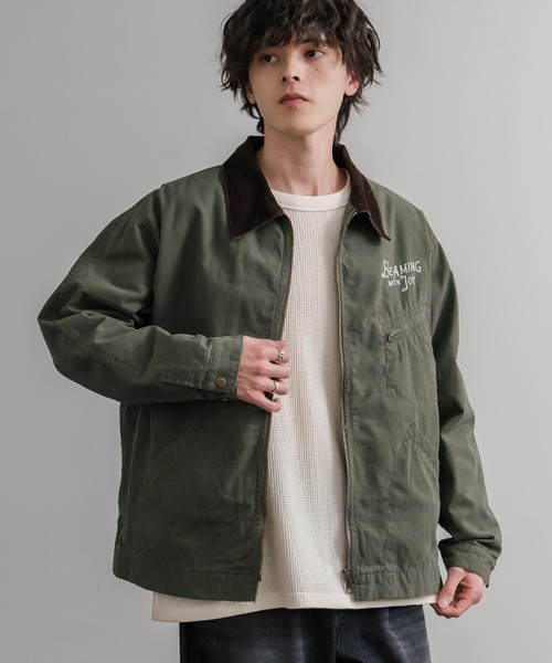 KRIFF MAYER（クリフメイヤー） カバーオール オーバーサイズ