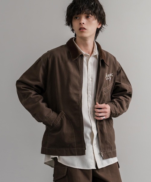 KRIFF MAYER（クリフメイヤー） カバーオール オーバーサイズ