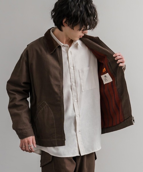 KRIFF MAYER（クリフメイヤー） カバーオール オーバーサイズ