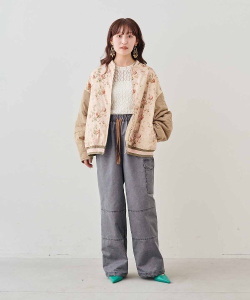 MEDE19F（メデジュウキュウ） ブルゾン アウター ミュルーズモダン