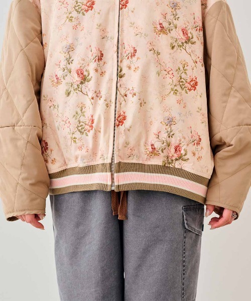 MEDE19F（メデジュウキュウ） ブルゾン アウター ミュルーズモダン