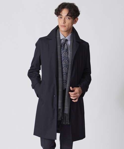 PAUL STUART（ポールスチュアート） コート ジャケット 「はっ水/防風