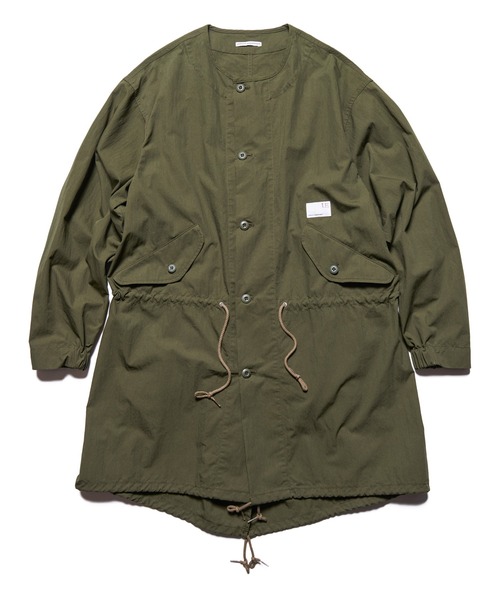 uniform experiment ノーカラーコート コート PROTECTIVE COAT メンズ