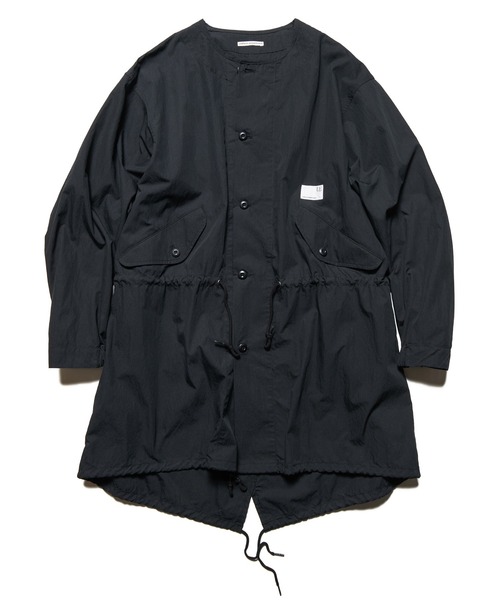 uniform experiment ノーカラーコート コート PROTECTIVE COAT メンズ