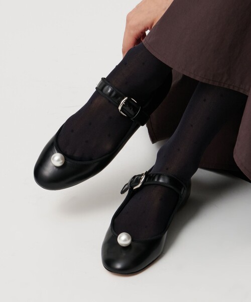 PIPPICHIC（ピッピシック） シューズ 「PIPPICHIC」CHUCHU MARYJANE