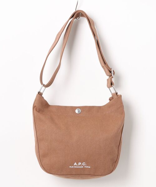 A.P.C.（アーペーセー） ショルダーバッグ BESACE JOURNAL SMALL
