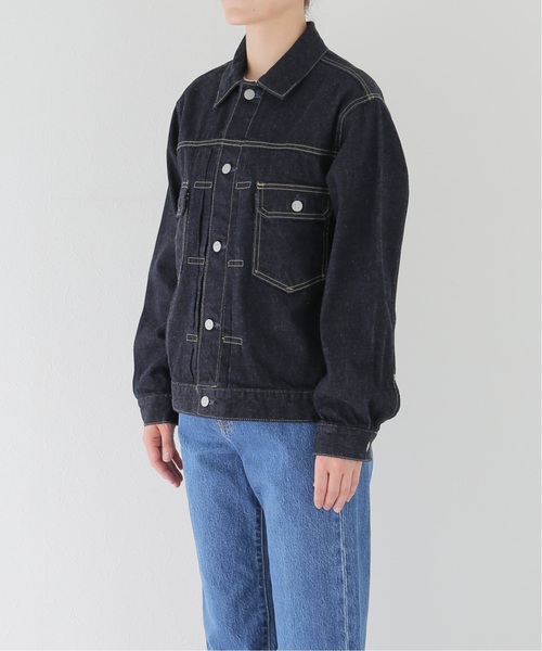 FRAMeWORK（フレームワーク） ジャケット Gジャン 「追加」デニム