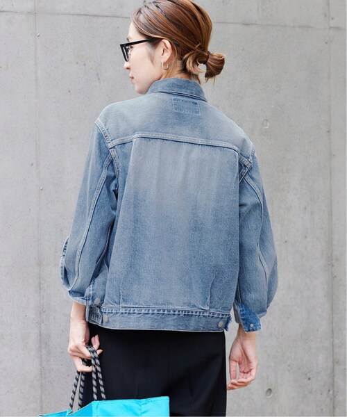 FRAMeWORK（フレームワーク） ジャケット Gジャン 「追加」デニム